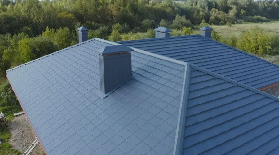 Residential Roof Installation in Hays, KS